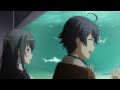 Go to 'Sea Life Park', a large indoor aquarium. What's so special about this place? || Oregairu