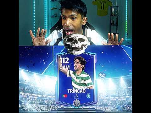 I Pack 1x 112 UCL Player 💀#eafc25 #eafc24 #eafcmobile #fifamobile #shorts#vishyfc #viral