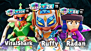 Playing Max To 2K 🏆 With the highest Rico in the game with 30K+☠️ (feat.@VITALxSHARK )