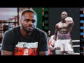 From prison to prospect  ishmael davis  inspiring boxing interview
