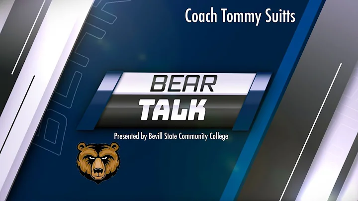 Bear Talk presented by Bevill State Community Coll...