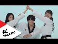 BTS 방탄소년단 'Butter' | Taekwondo ver. | K-Tigers zero