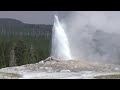 Yellowstone National Park Vacation