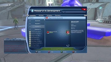 DCUO: How To Make Mods