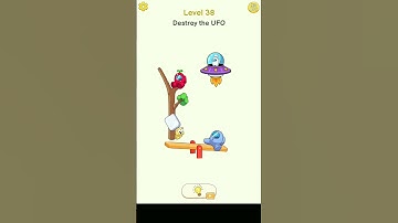 Delete Puzzle: Erase One Part - All Levels 37-40 Gameplay Walkthrough #shorts