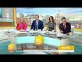 Piers Morgan calls Phillip and Holly &#39;snivelling b*****ds&#39; in foul-mouthed rant  - News