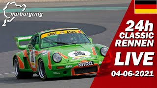 Nürburgring 24h Classic Race | 🇩🇪 ADAC TOTAL 24h Rennen