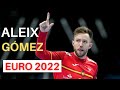 Best of aleix gmez handball euro 2022