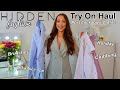 HIDDEN FASHION TRY ON HAUL | Review | Post Lockdown Outfit Ideas *I'm Shocked*