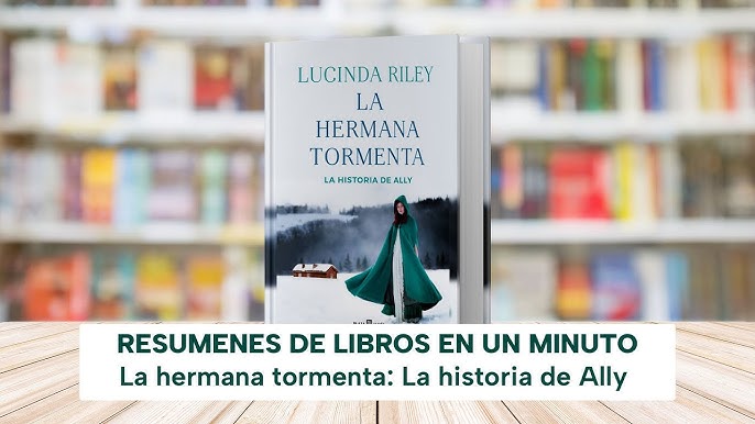 Lucinda Riley y Las 7 hermanas // La historia de Maia // ELdV 