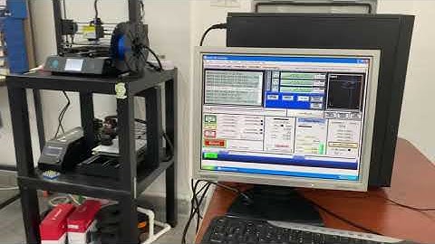 Small CNC plasma cutter / First test