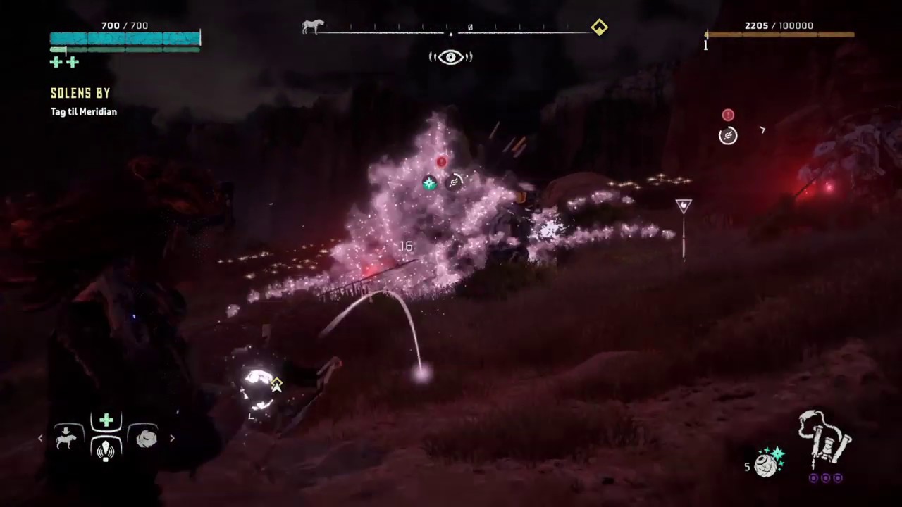 Horizon Zero Dawn™ Sawtooth YouTube