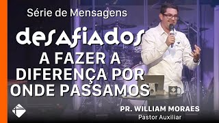 14/Dez/21 | Celebração semanal | Pr. William Moraes