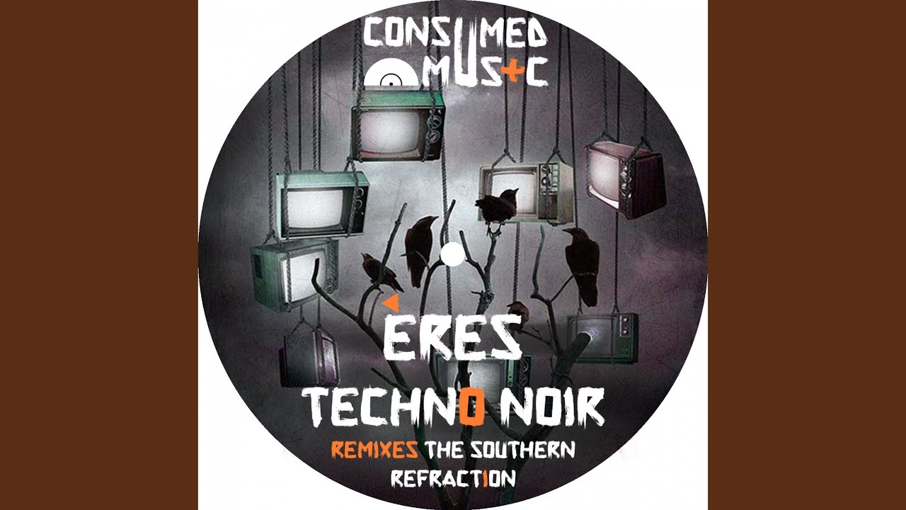 Techno Noir (Refraction (It) Remix) - YouTube