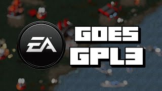 BREAKING: EA releases C&C source code under GPL3!