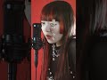 【covered by Cha‘R】 夢見る少女じゃいられない / 相川七瀬 #歌ってみた #utaite Jpop cover #shorts #JPOP