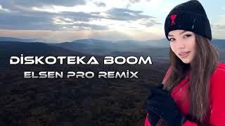 Elşən Pro - Diskoteka BOOM / TikTok remix 2024 🎶|