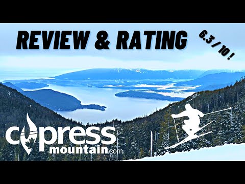 Video: Cypress Mountain Ski Resort: de complete gids