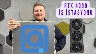 24 Saatte Çözüm Garantili İş İstasyonu Arma Rook.2205 İncelemesi