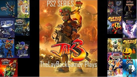 Jak 3 Gameplay E12: Pacman Cameo