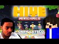 I played every game on the hive  hive funny momentsdumb edits