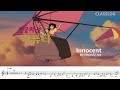 Innocent 너를 태우고 (君をのせて) / 천공의 성 라퓨타 ost. / Hisaishi Joe /Clarinet cover