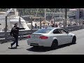 POLICE VS SUPERCARS in Monaco!