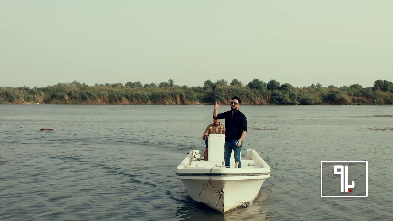 محافظة واسط قضاء العزيزية - بالـ 90 - الحلقة ١٧