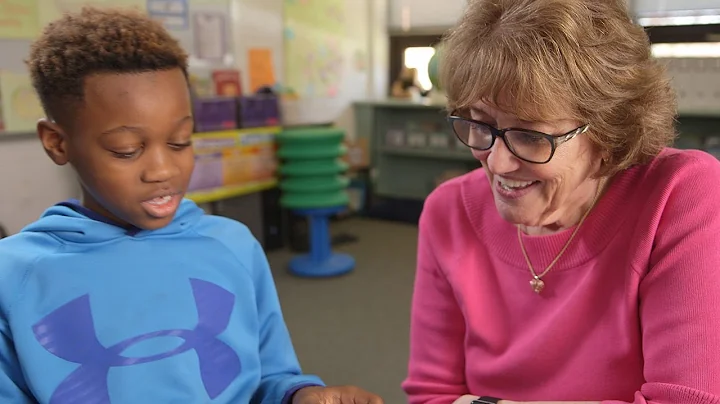 Reading expert Linda Farrell: Mastering Reading Ac...
