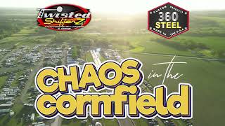 The 2nd Annual Twisted Shifterz CHAOS in the CORNFIELD · Event Promo