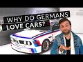 WHY DO GERMANS LOVE CARS? (Driving 200km/h on the Autobahn 😱)