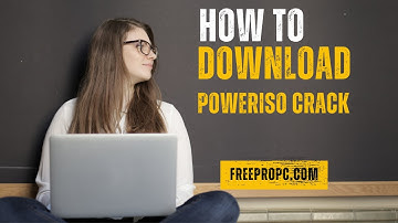 PowerISO  Crack 2023 |With |Serial Key Free Download |latest