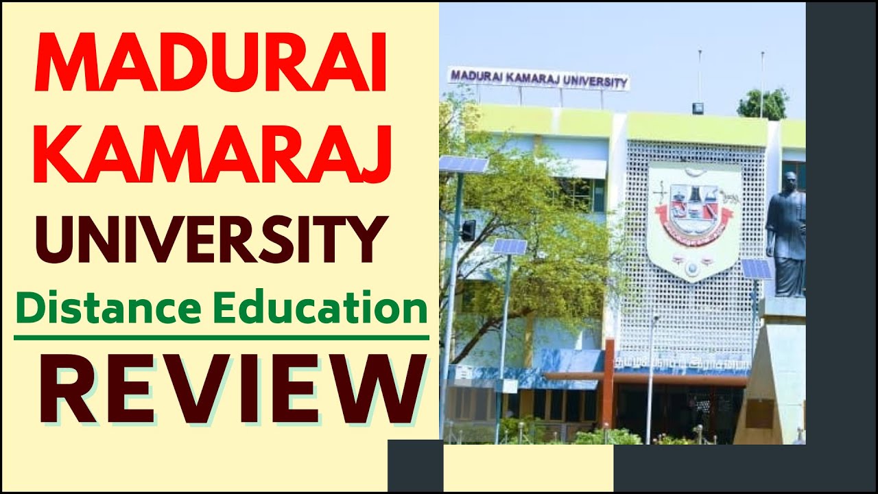 Madurai Kamaraj University Distance Education Review madurai-kamaraj-university-distance-education-review
