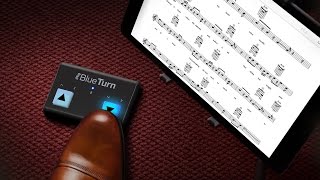 iRig BlueTurn page turner - Overview