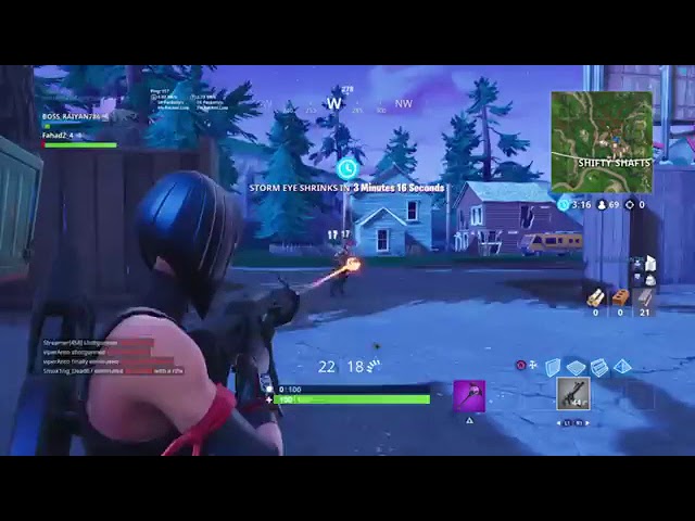 شيلات فورتنايت يا رفيق