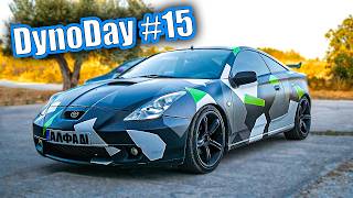 Dynoday #15: Miata, GTI, TypeR, Czt, Tsport