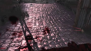 COD4 Obscurity Mod: Ambush Raw Round