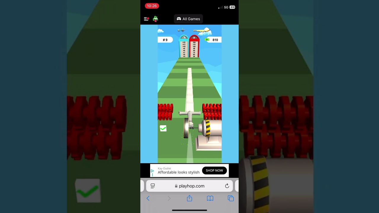 Playing sword, master￼.