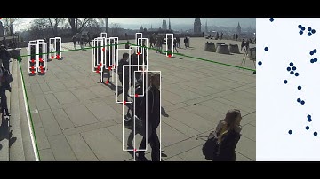 DeepOcclusion Reasoning + KSP for Multi-People Tracking
