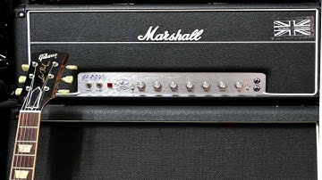 Marshall AFD100 Modded (SIR #36 mod) - Clip1