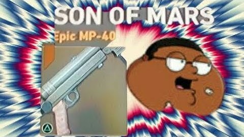 Cod:WW2 Mp40 "Son of Mars" BEST Class Setup with a DOMINANT TDM Gameplay