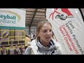 CEV School Volleyball Project | Cork Sports Partnership