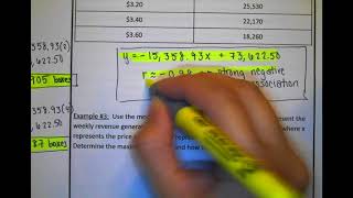 Precalculus 2.1B Notes