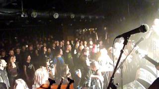TrollfesT -  Helvetes hunde garm live@Inferno Kick Off concert 2012, John Dee, Oslo