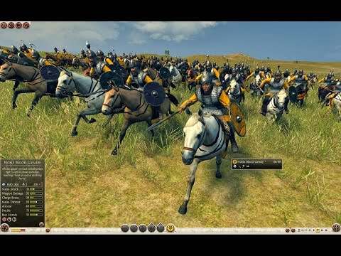 Total War Rome 2 -პონტოს და კოლხეთის ერთობლივი კომპანია # 13