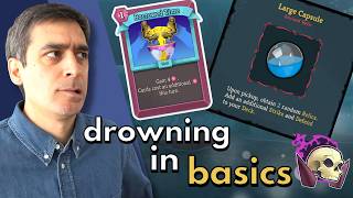Can Necrobinder handle a watered down starter deck (also, Borrowed Time apology tour)