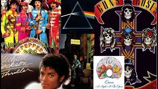 Los 10 Discos De Rock Ms Importantes De Todos Los Tiempos