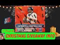 2022 ABSOLUTE Football Hobby Box Rip #2   +   $400+ Giveaway Details