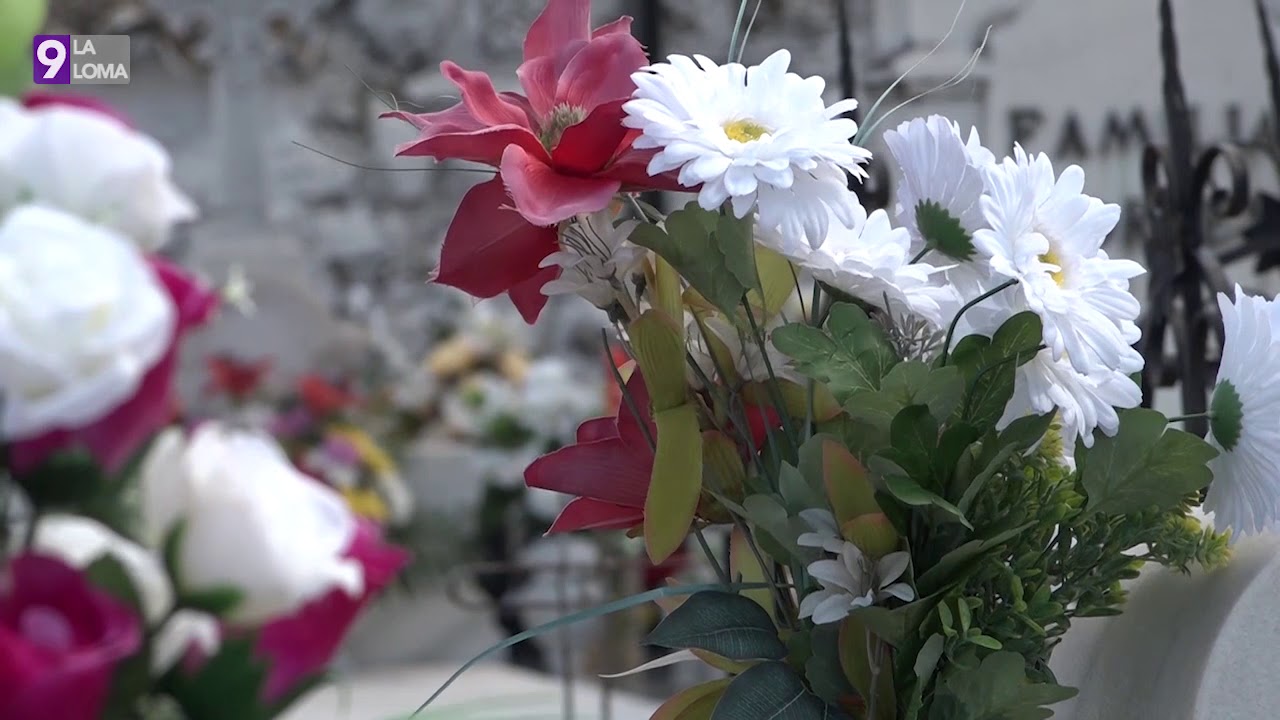 Eventos · Día de Todos los Santos en el Cementerio de Úbeda