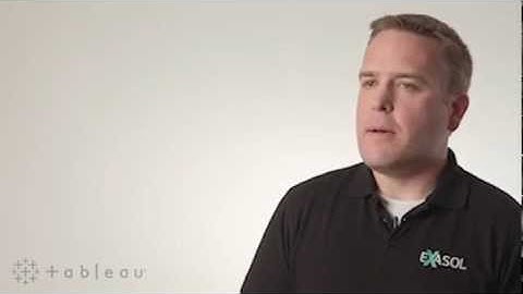 EXASOL und Tableau – Big-Data-Visualisierung in Echtzeit